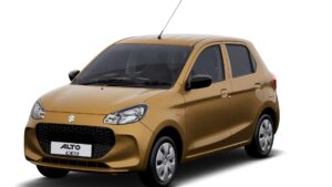 Maruti Suzuki Alto K10 2025 – India’s ultimate budget-friendly hatchback in sporty design