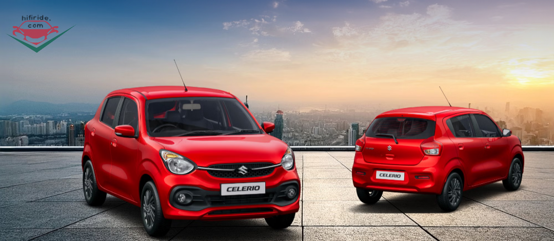 Maruti Suzuki Celerio ZXI
