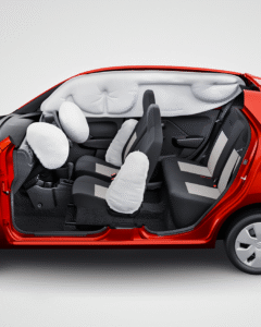Maruti Alto K10 safety features