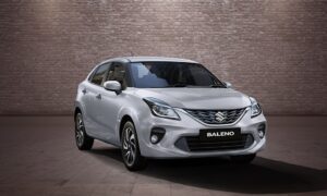  Benefit of GST: Baleno