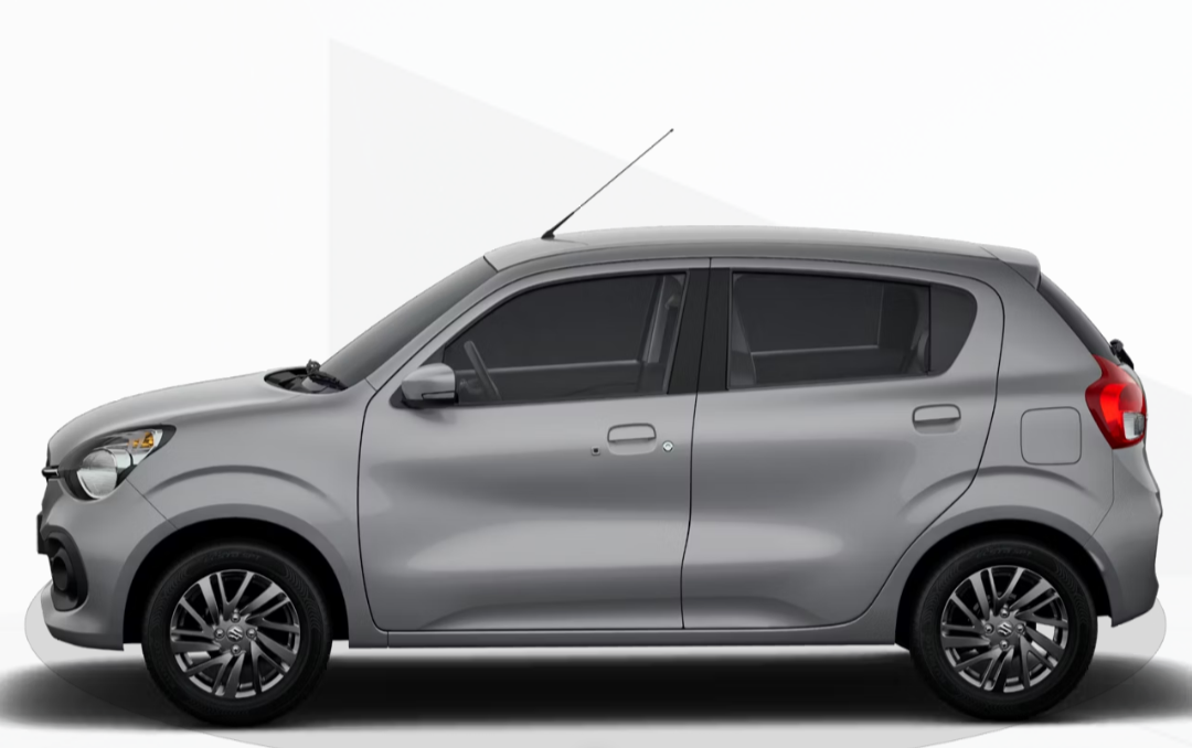 Maruti Celerio 2025 new model with price drop after GST 2.0