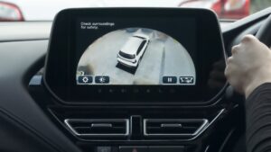 360 camera Suzuki S-Cross