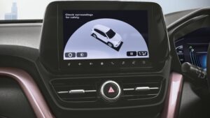 Grand vitara 360 camera 