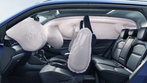 Grand vitara airbags 