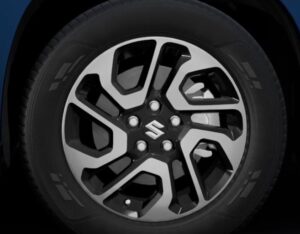 Alloy Wheel Invicto