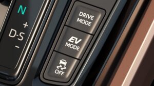 Driving Mode Invicto