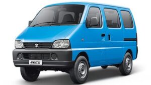 Maruti Suzuki Eeco