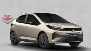 Tata Altroz Creative 2025