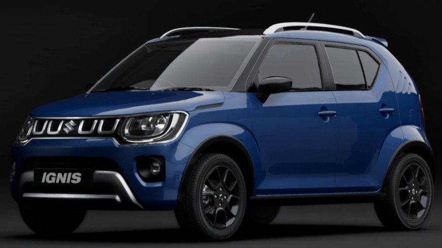 2025 Maruti ignis feature image