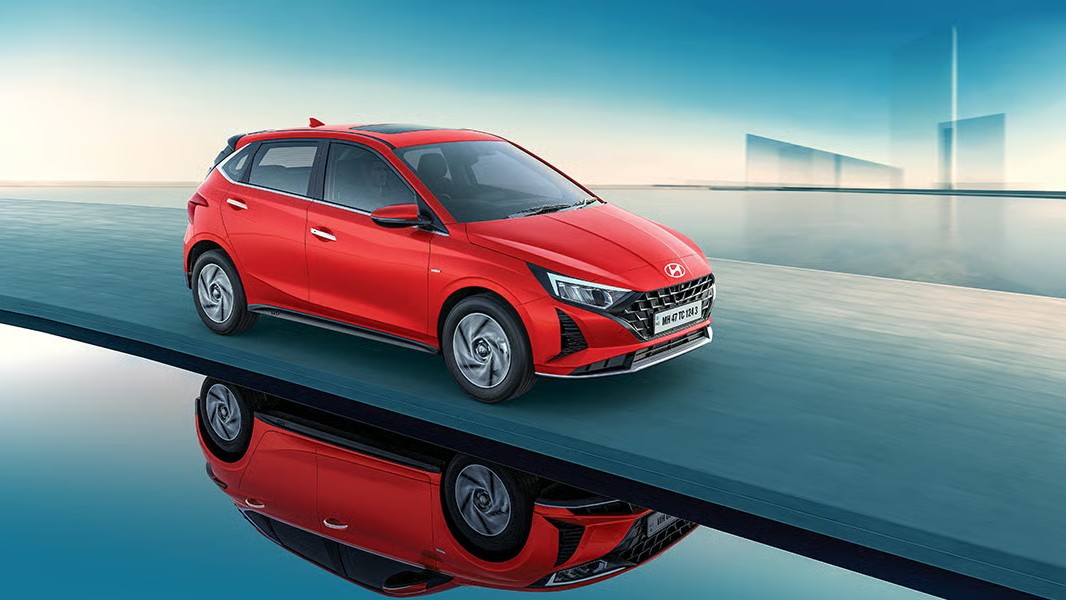 Hyundai i20 Sports Model 2025