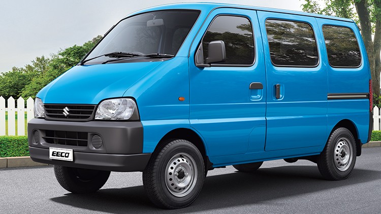 Maruti Suzuki Eeco Feature Image