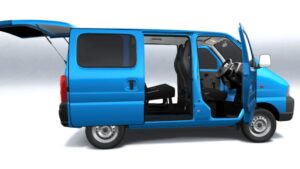 Maruti Suzuki Eeco door panel