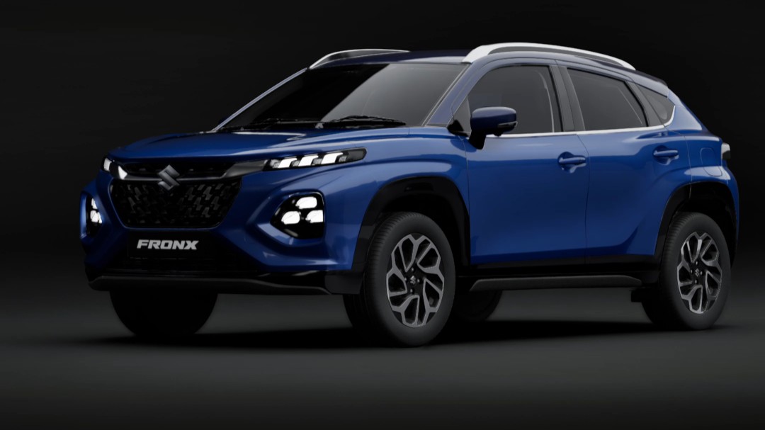 Maruti Suzuki Fronx Delta Plus variant