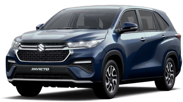 Maruti Suzuki Invicto Fiture Image