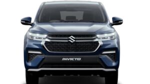 Maruti Suzuki Invicto Front view