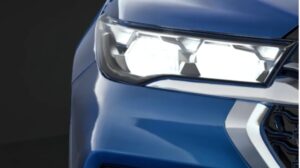 Maruti Suzuki Invicto Headlamp