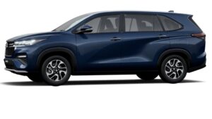 Maruti Suzuki Invicto side profile