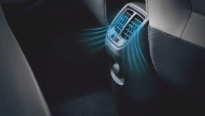 2025 Hyundai Grand i10 Nios Sportz rear ac