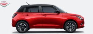 2025 New Maruti Suzuki Swift VXI Model
