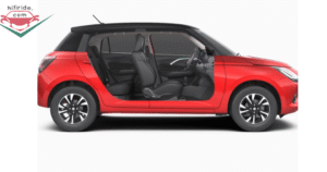 2025 New Maruti Suzuki Swift VXI Model