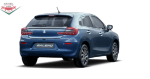 2025 Maruti Suzuki Baleno