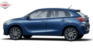 2025 Maruti Suzuki Baleno