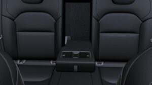Rear Seat Grand Vitara