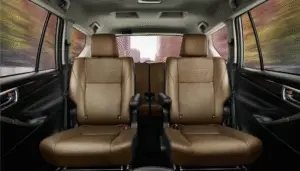 Toyota Innova Crysta GX 2025 Review