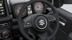 Steering Wheel Maruti Jimmy