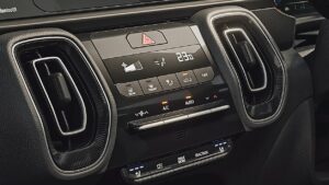 2025 Kia Sonet HTX 1.5L Diesel