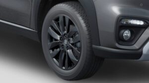 alloy wheel Suzuki S-Cross