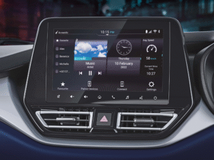 2025 Maruti Suzuki Baleno