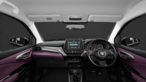 Maruti Suzuki Fronx Delta Plus 2025