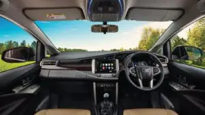 Toyota Innova Crysta GX 2025 Review