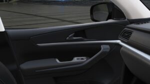 Mahindra XUV 700 door panel 