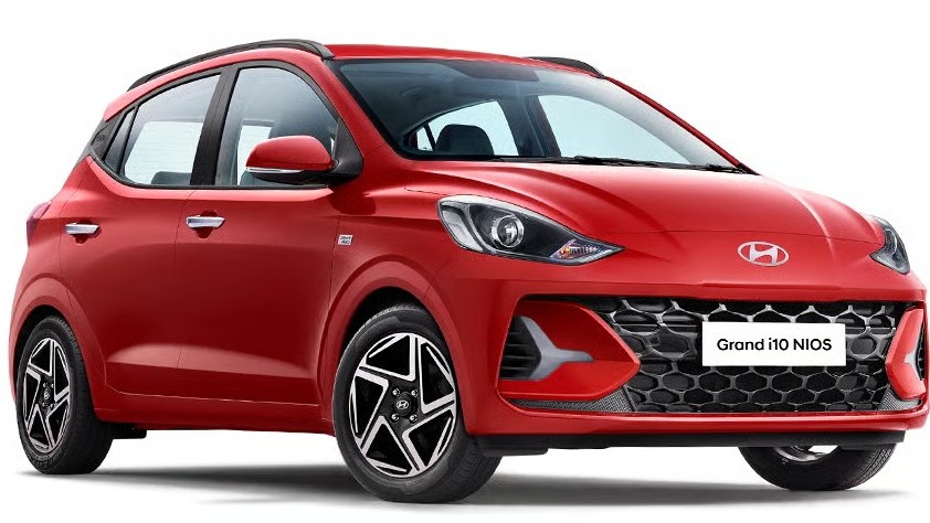 2025 Hyundai Grand i10 Nios Sportz feature image