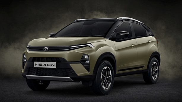 Tata Nexon Pure Plus 2025