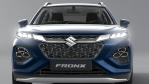 Maruti Suzuki Fronx Delta Plus variant