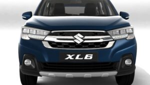 Maruti Suzuki XL6025 front profile 