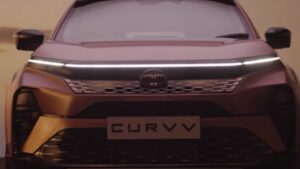 Tata Curvv Creative Plus S