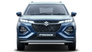 Maruti Suzuki Fronx Delta Plus variant