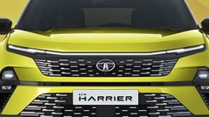 Tata harrier