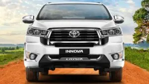 Toyota Innova Crysta GX 2025 Review