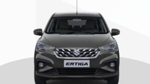 "Maruti Suzuki Ertiga 2025Front view"
