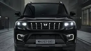 Mahindra Scorpio N 2025