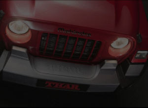 2025 Mahindra Thar