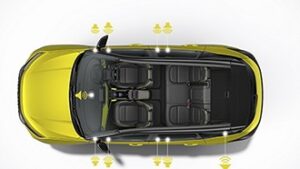 Tata Harrier Adventure X Dark Edition 2025