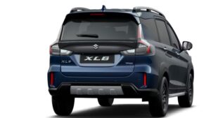 Maruti Suzuki XL62025 rear profile 