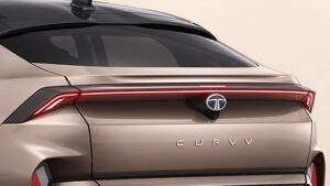 Tata Curvv Creative Plus S