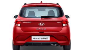 2025 Hyundai Grand i10 Nios Sportz